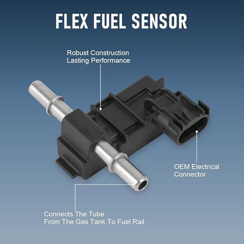 مستشعر الوقود Rimamoka Flex متوافق مع استبدال مركبة GM # 13507128 in Kuwait
