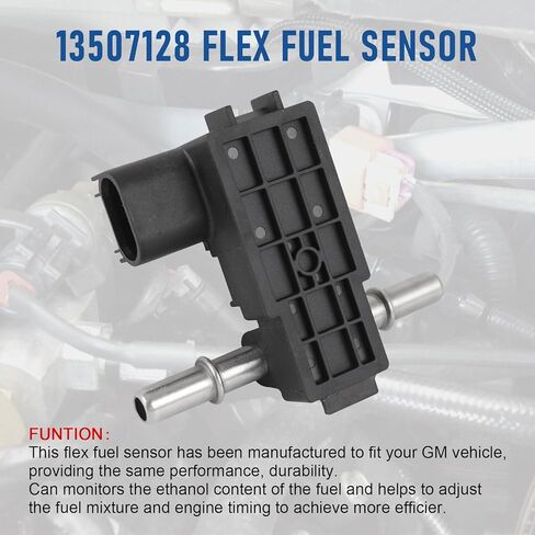 مستشعر الوقود Rimamoka Flex متوافق مع استبدال مركبة GM # 13507128 in Kuwait