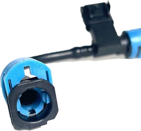 Fuel Pressure Sensor Tube line Compatible with 2015 2016 2017 2018 2019 Ram 1500 5.7L V8 Replaces OE# 68268053AB in Saudi Arabia