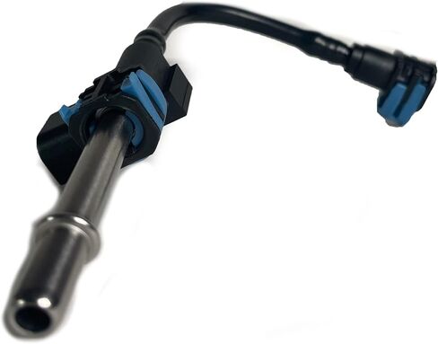 Fuel Pressure Sensor Tube line Compatible with 2015 2016 2017 2018 2019 Ram 1500 5.7L V8 Replaces OE# 68268053AB in Saudi Arabia
