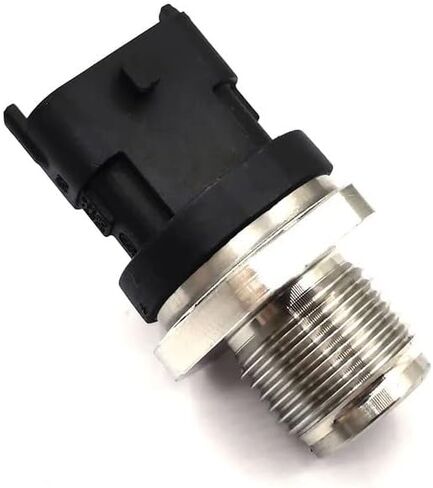 BETRONG 0281002930 Fuel Common Rail Pressure Sensor 2000bar Compatible with M-A-N Replace OE Part Number 504333094 51274210233 in Kuwait