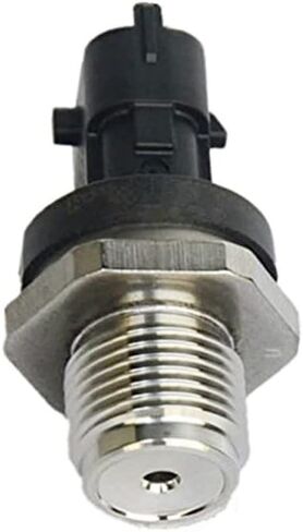 BETRONG 0281002930 Fuel Common Rail Pressure Sensor 2000bar Compatible with M-A-N Replace OE Part Number 504333094 51274210233 in Kuwait