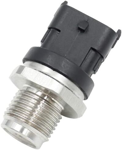 BETRONG 0281002930 Fuel Common Rail Pressure Sensor 2000bar Compatible with M-A-N Replace OE Part Number 504333094 51274210233 in Kuwait