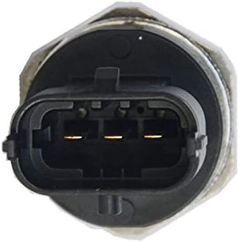 BETRONG 0281002930 Fuel Common Rail Pressure Sensor 2000bar Compatible with M-A-N Replace OE Part Number 504333094 51274210233 in Kuwait