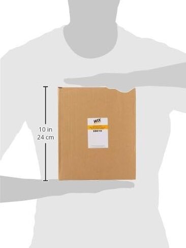 WIX Filters - 58010 Automatic Transmission Filter, Pack of 1 in Saudi Arabia