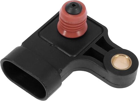 X AUTOHAUX 25184080 MAP Manifold Absolute Pressure Sensor Air Intake Switch Replacement for Chevrolet Aveo5 Aveo 96276354 in Saudi Arabia