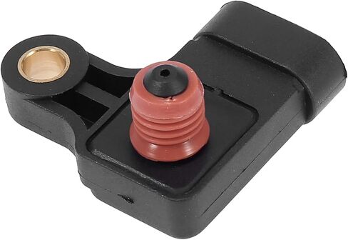 X AUTOHAUX 25184080 MAP Manifold Absolute Pressure Sensor Air Intake Switch Replacement for Chevrolet Aveo5 Aveo 96276354 in Saudi Arabia