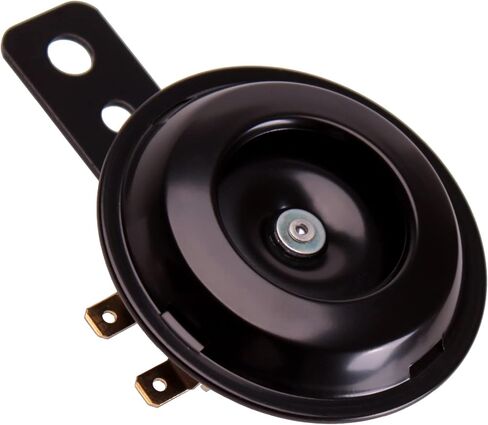 FARBIN ATV Horn Kit with Rocker Switch Led Light and Harness, Compatible with ATV, UTV, RZR, Side by Side, Dune Buggy, Sportsman, Sand Rail, Commander, Kawasaki Teryx, Yamaha Rhino etc. in Kuwait