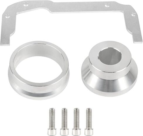 Hotwin LS Rear Main Seal Alignment Tool,Front Cover Alignment Tools & Oil Pan Front Cover Alignment Tool Kit Compatible for GM LS Engine 4.8 5.3 5.7 6.0 LS1 LS2 LS3 LS6 L99 LS4 LS9 LSA LQ4 LQ9 L76 L92 in Saudi Arabia