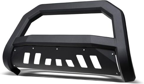 Armordillo USA 8715420 AR Series Bull Bar - أسود مطفي يناسب 2016-2022 تويوتا تاكوما in Saudi Arabia