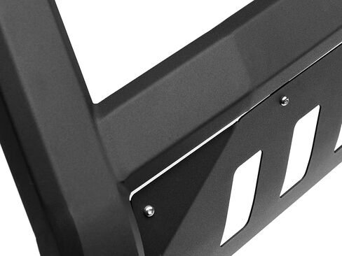 Armordillo USA 8715420 AR Series Bull Bar - أسود مطفي يناسب 2016-2022 تويوتا تاكوما in Saudi Arabia