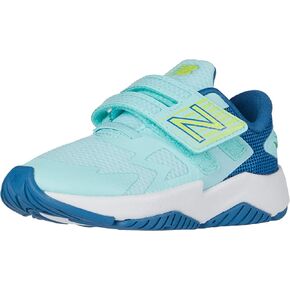 New Balance Unisex-Child Rave Run V1 Hook and Loop Shoe