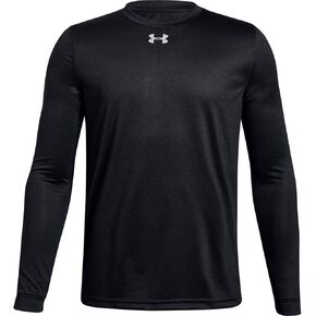 Under Armour Boys' Locker Tee Long-Sleeve T-Shirt