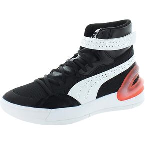PUMA Women's Espera Pearlized Sneaker,White/Angel Blue,8 B in Saudi Arabia
