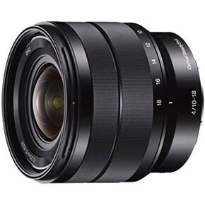 Sony SEL1018 10-18mm Wide-Angle Zoom Lens (Renewed) in Kuwait