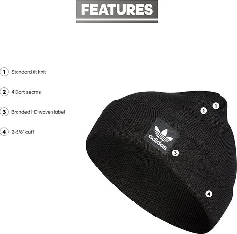 adidas Originals Grove Beanie in Saudi Arabia
