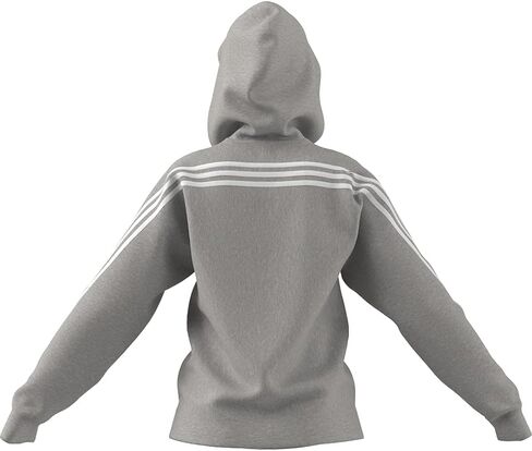 adidas Women's Sportswear Future Icon 3-Stripes Hooded Tracktop in Kuwait