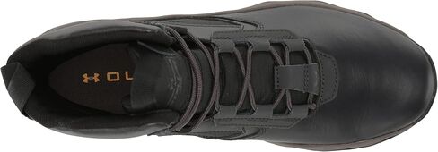 حذاء رجالي من Under Armour Stellar G2 مقاس 6 بوصات عسكري وتكتيكي برباط، (100) رمادي غامق/طين فريش/برتقالي ثلجي، 10.5 in Saudi Arabia