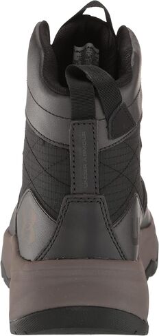 حذاء رجالي من Under Armour Stellar G2 مقاس 6 بوصات عسكري وتكتيكي برباط، (100) رمادي غامق/طين فريش/برتقالي ثلجي، 10.5 in Saudi Arabia