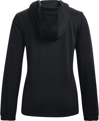 Under Armour Women's Armour Fleece Big Logo Flock Hoodie in Kuwait