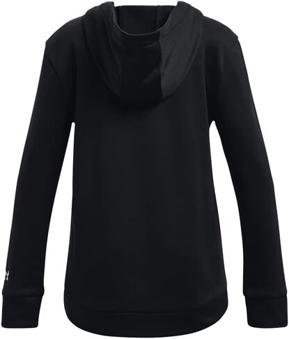 Under Armour Girls Armour Fleece Branded Hoodie in Saudi Arabia