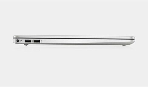 2021 HP 15.6" HD Touchscreen Laptop Computer, AMD Ryzen 7-4700U Processor, 32GB RAM, 2TB SSD, HD Audio, HD Webcam, AMD Radeon Graphics, Bluetooth, HDMI, Windows 10, Silver, 32GB SnowBell USB Card in Saudi Arabia