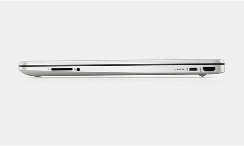 2021 HP 15.6" HD Touchscreen Laptop Computer, AMD Ryzen 7-4700U Processor, 32GB RAM, 2TB SSD, HD Audio, HD Webcam, AMD Radeon Graphics, Bluetooth, HDMI, Windows 10, Silver, 32GB SnowBell USB Card in Saudi Arabia
