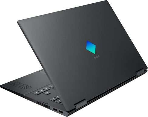 HP OMEN 16 Gaming & Entertainment Laptop (AMD Ryzen 7 5800H 8-Core, 16GB RAM, 512GB SSD, GeForce RTX 3050 Ti, 16.1" Full HD (1920x1080), WiFi, Bluetooth, Webcam, Win 10 Home) with Hub in Kuwait