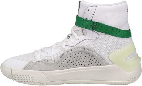 PUMA Women's Espera Pearlized Sneaker,White/Angel Blue,8 B in Saudi Arabia