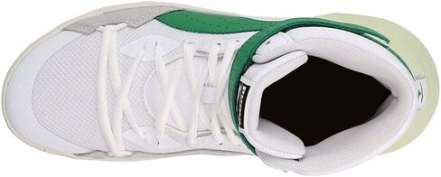 PUMA Women's Espera Pearlized Sneaker,White/Angel Blue,8 B in Saudi Arabia