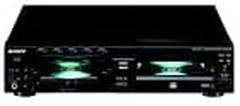Sony RCD-W500C CD Player / Recorder in Kuwait