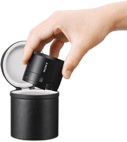 Sony LCSBBM/B Soft Carrying Case for DSC-QX10 in Saudi Arabia