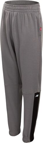 New Balance Boys’ Active Sweatpants – 4 Pack Performance Fleece Jogger Sweatpants for Boys – Jogger Pants with Pockets (8-20) in Saudi Arabia