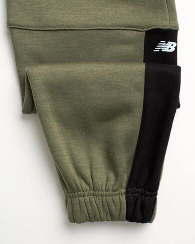 New Balance Boys’ Active Sweatpants – 4 Pack Performance Fleece Jogger Sweatpants for Boys – Jogger Pants with Pockets (8-20) in Saudi Arabia