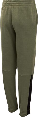 New Balance Boys’ Active Sweatpants – 4 Pack Performance Fleece Jogger Sweatpants for Boys – Jogger Pants with Pockets (8-20) in Saudi Arabia