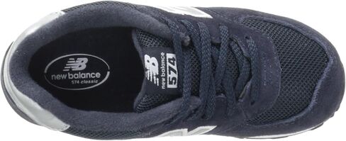New Balance Kid's 574 V1 Classic Lace-Up Sneaker in Saudi Arabia