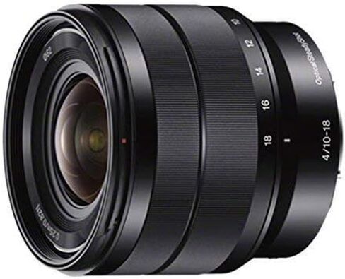 Sony SEL1018 10-18mm Wide-Angle Zoom Lens (Renewed) in Saudi Arabia