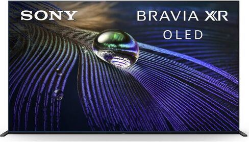 Sony XR55A90J 55-inch OLED 4K HDR Ultra Smart TV Bundle with Premiere Movies Streaming + 30-70 Inch TV Wall Mount + 6-Outlet Surge Adapter + 2X 6FT 4K HDMI 2.0 Cable in Saudi Arabia