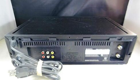 Sony SLV-N50 Video Cassette Recorder VHS 4-Head Hi-Fi VCR in Saudi Arabia