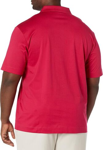 adidas Men's Ultimate 2.0 Novelty Heather Polo in Saudi Arabia