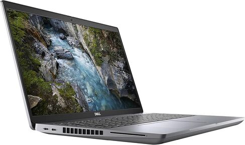 Dell Precision 3000 3561 15.6" Mobile Workstation - Full HD - 1920 x 1080 - Intel Core i7 11th Gen i7-11850H Octa-core (8 Core) 2.50 GHz - 16 GB RAM - 512 GB SSD - Titan Gray in Saudi Arabia