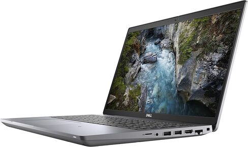 Dell Precision 3000 3561 15.6" Mobile Workstation - Full HD - 1920 x 1080 - Intel Core i7 11th Gen i7-11850H Octa-core (8 Core) 2.50 GHz - 16 GB RAM - 512 GB SSD - Titan Gray in Saudi Arabia