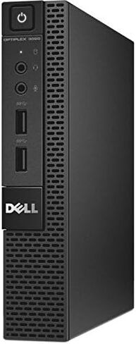 Dell OptiPlex 3020 Micro Desktop, Intel Core i5-4570S, 8GB RAM, 256GB SSD - 80101289214 (Renewed) in Saudi Arabia