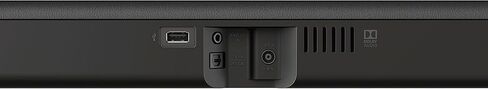 Sony HT-MT300/B Powerful Mini Soundbar with Wireless Subwoofer, easy setup, compact, home office use with clear sound, Black in Saudi Arabia
