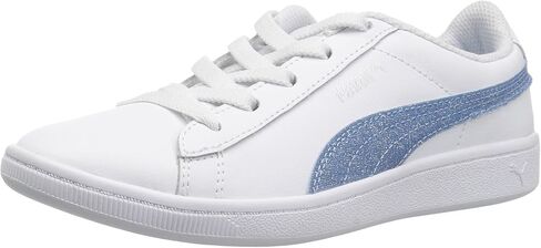PUMA unisex-kids Vikky Glitz Fs Jr Sneaker in Saudi Arabia