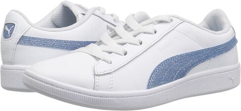 PUMA unisex-kids Vikky Glitz Fs Jr Sneaker in Saudi Arabia