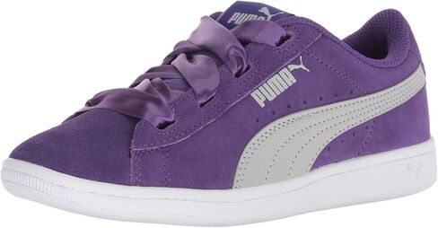 PUMA unisex-kids Vikky Glitz Fs Jr Sneaker in Saudi Arabia