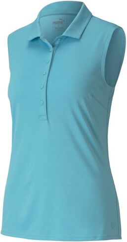 PUMA GOLF 2020 Women's Rotation Sleeveless Polo in Saudi Arabia