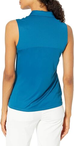 PUMA GOLF 2020 Women's Rotation Sleeveless Polo in Saudi Arabia