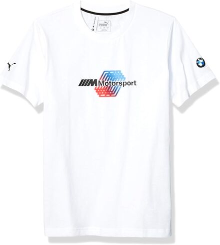 تي شيرت رجالي بشعار BMW من Motorsport in Kuwait